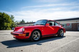 										1983 Porsche 911SC Coupe full									