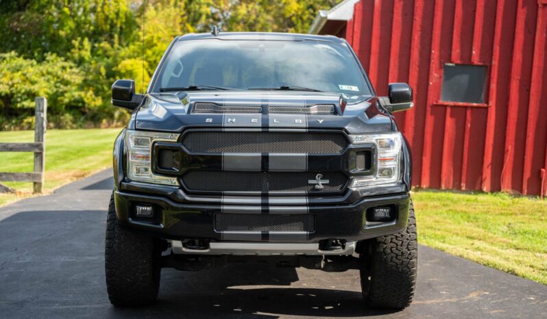 								2020 Ford Shelby F-150 Lariat SuperCrew 4×4 full									