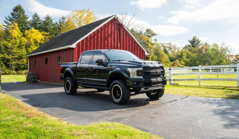 								2020 Ford Shelby F-150 Lariat SuperCrew 4×4 full									