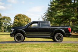 2020 Ford Shelby F-150 Lariat SuperCrew 4×4