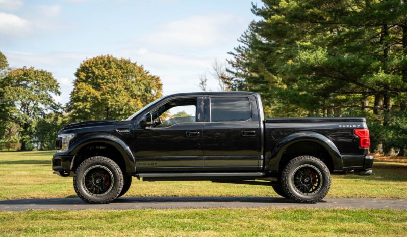 								2020 Ford Shelby F-150 Lariat SuperCrew 4×4 full									