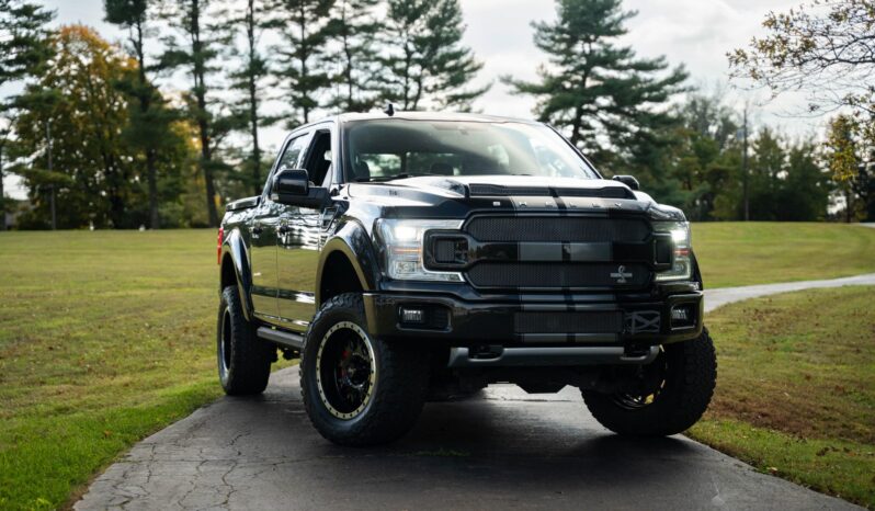 								2020 Ford Shelby F-150 Lariat SuperCrew 4×4 full									