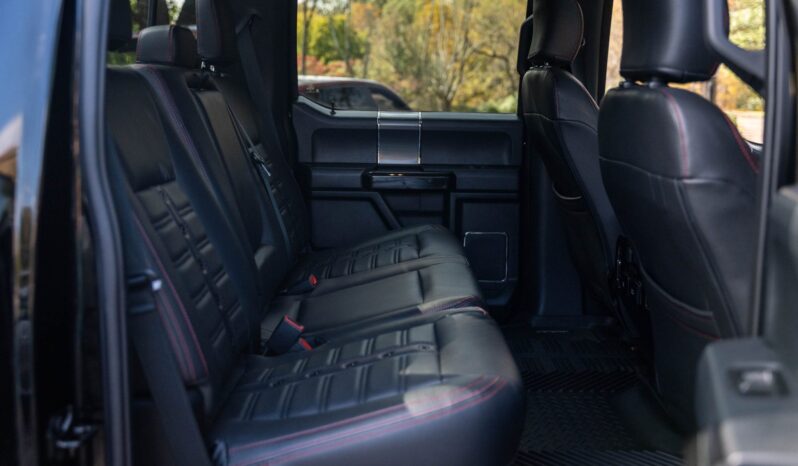 								2020 Ford Shelby F-150 Lariat SuperCrew 4×4 full									