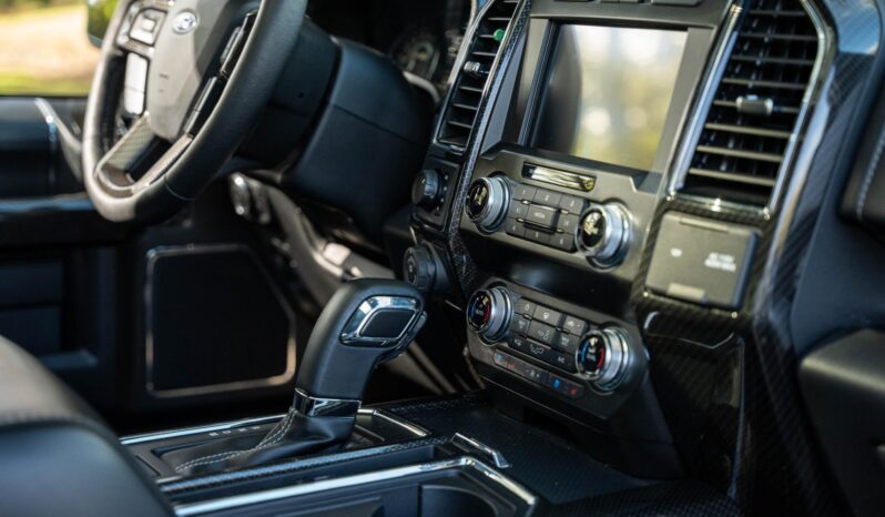 								2020 Ford Shelby F-150 Lariat SuperCrew 4×4 full									