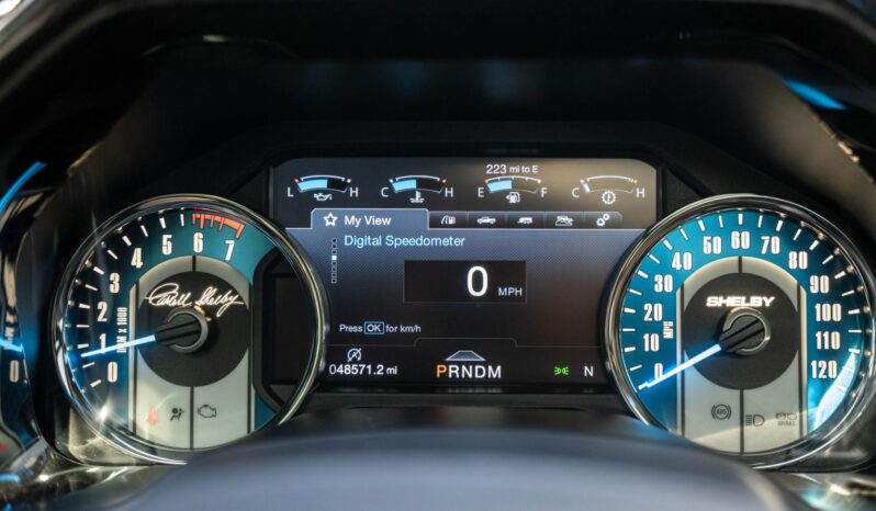 								2020 Ford Shelby F-150 Lariat SuperCrew 4×4 full									