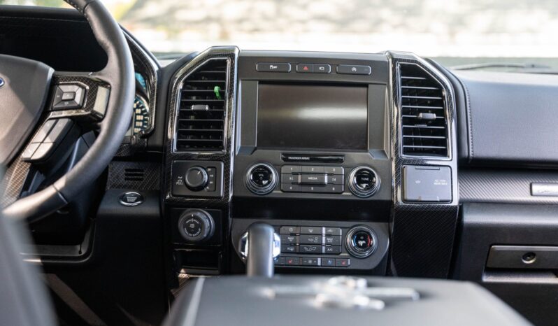 								2020 Ford Shelby F-150 Lariat SuperCrew 4×4 full									