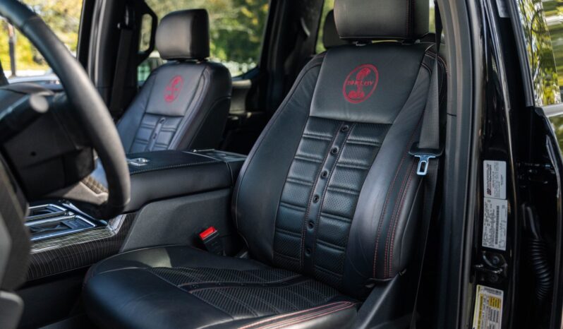 								2020 Ford Shelby F-150 Lariat SuperCrew 4×4 full									