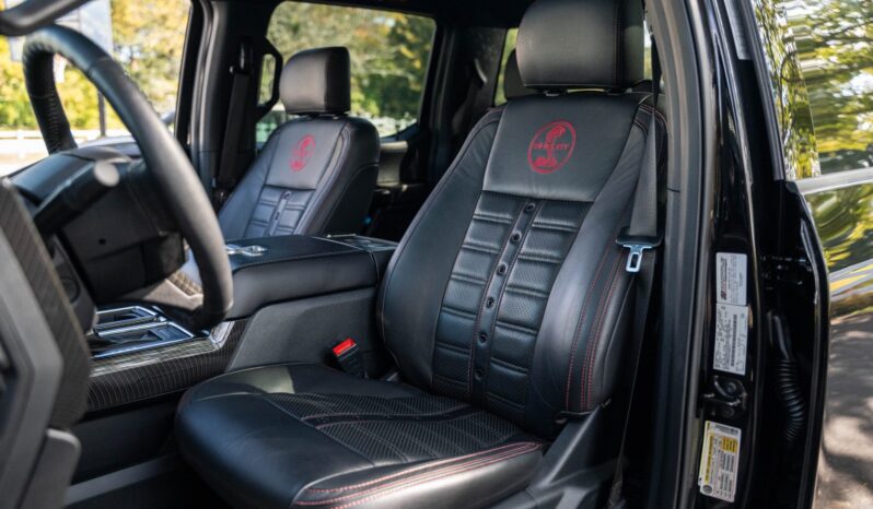 								2020 Ford Shelby F-150 Lariat SuperCrew 4×4 full									