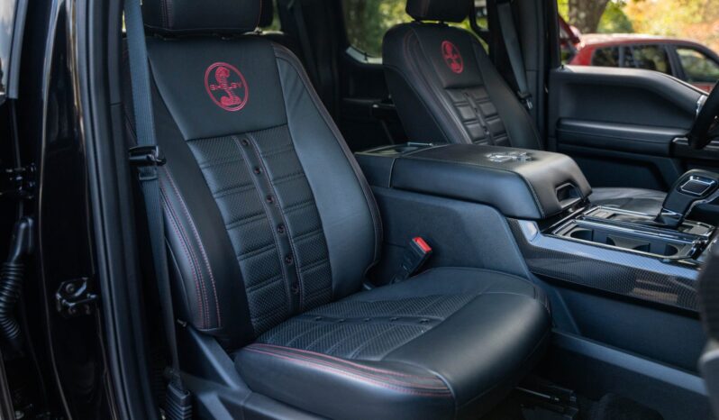 								2020 Ford Shelby F-150 Lariat SuperCrew 4×4 full									