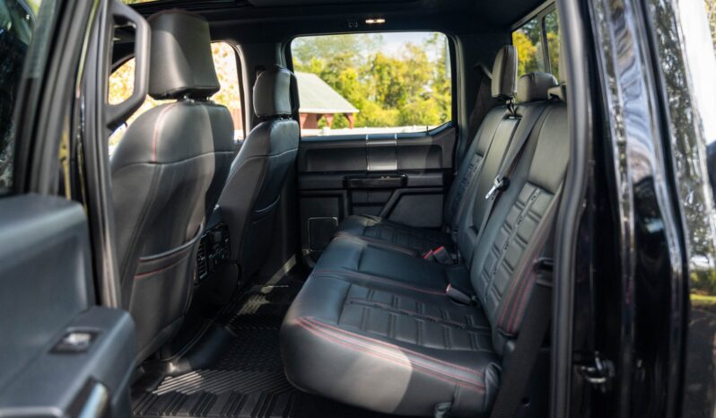 								2020 Ford Shelby F-150 Lariat SuperCrew 4×4 full									