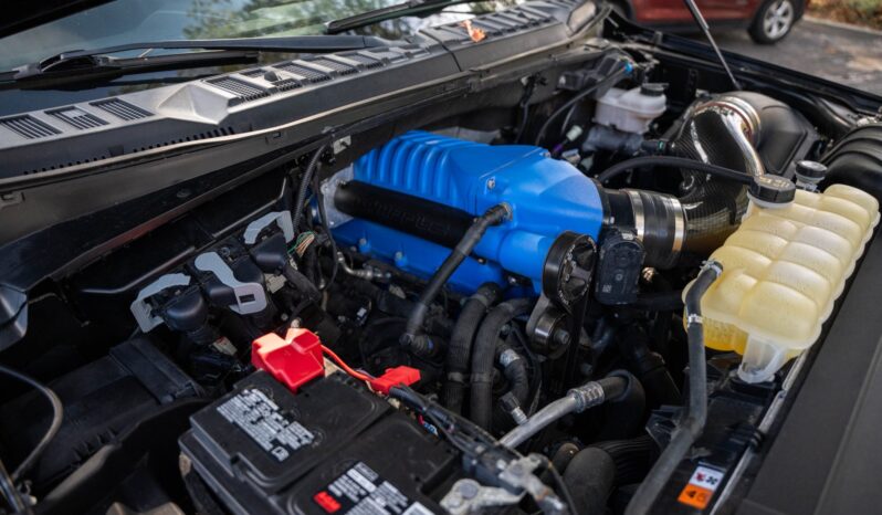 								2020 Ford Shelby F-150 Lariat SuperCrew 4×4 full									