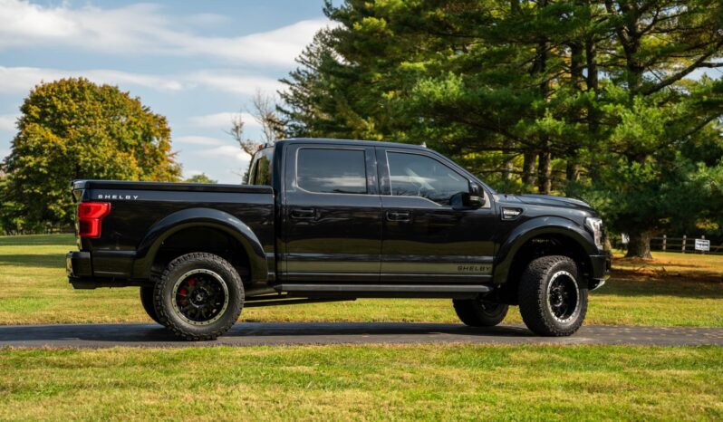 								2020 Ford Shelby F-150 Lariat SuperCrew 4×4 full									