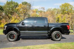 										2020 Ford Shelby F-150 Lariat SuperCrew 4×4 full									