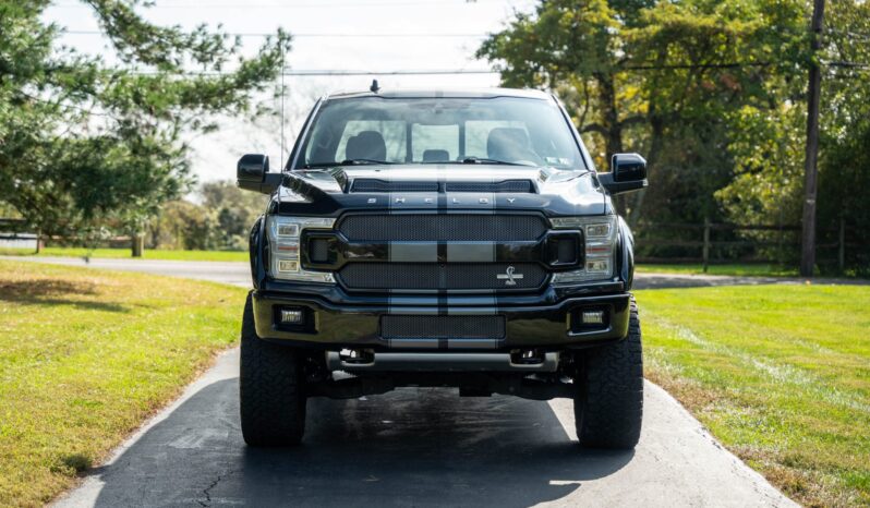 								2020 Ford Shelby F-150 Lariat SuperCrew 4×4 full									
