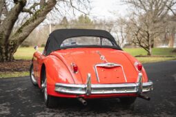 										1959 Jaguar XK150 3.4L S Roadster full									