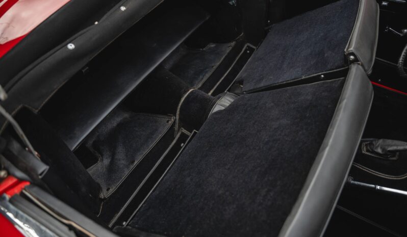 								1959 Jaguar XK150 3.4L S Roadster full									