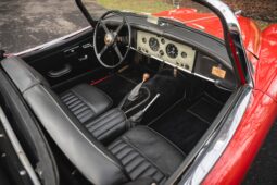 1959 Jaguar XK150 3.4L S Roadster