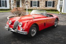 1959 Jaguar XK150 3.4L S Roadster