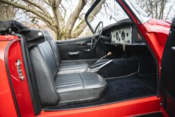 1959 Jaguar XK150 3.4L S Roadster
