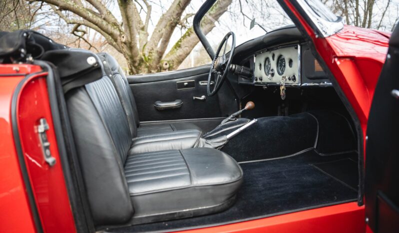 								1959 Jaguar XK150 3.4L S Roadster full									