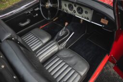 										1959 Jaguar XK150 3.4L S Roadster full									