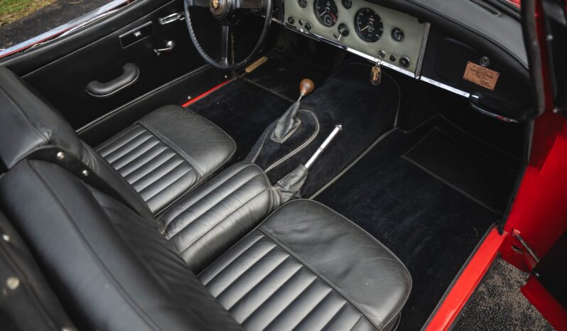 								1959 Jaguar XK150 3.4L S Roadster full									