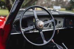 										1959 Jaguar XK150 3.4L S Roadster full									