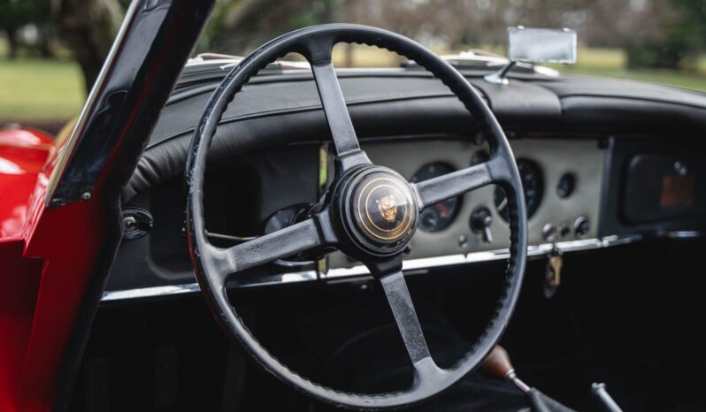								1959 Jaguar XK150 3.4L S Roadster full									
