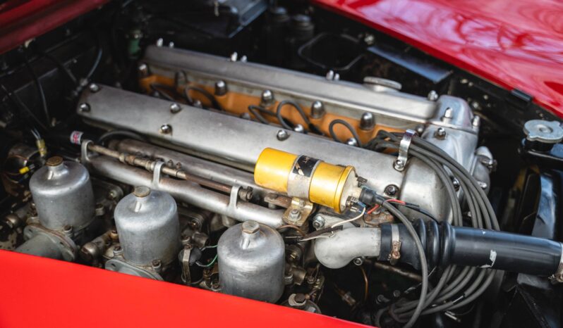 								1959 Jaguar XK150 3.4L S Roadster full									