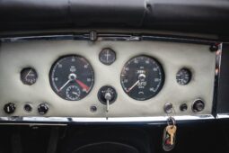 										1959 Jaguar XK150 3.4L S Roadster full									