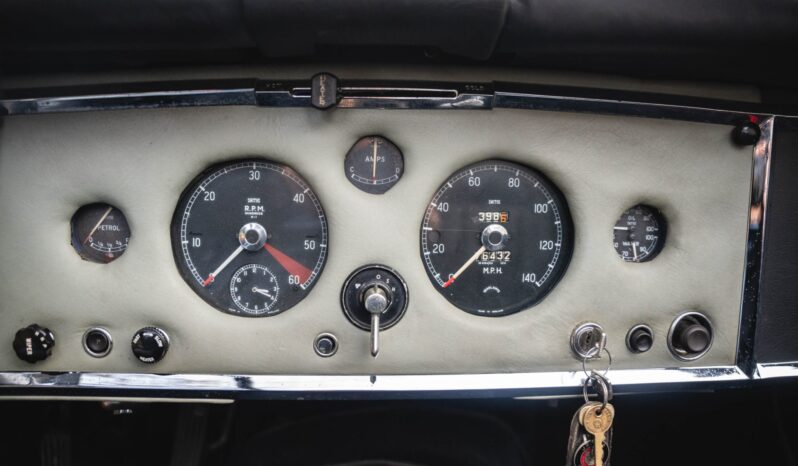 								1959 Jaguar XK150 3.4L S Roadster full									