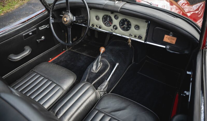 								1959 Jaguar XK150 3.4L S Roadster full									