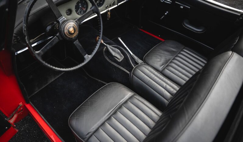 								1959 Jaguar XK150 3.4L S Roadster full									