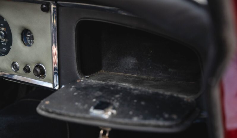 								1959 Jaguar XK150 3.4L S Roadster full									