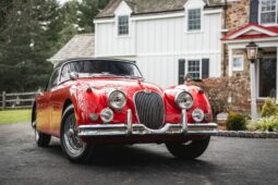 										1959 Jaguar XK150 3.4L S Roadster full									