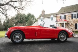 										1959 Jaguar XK150 3.4L S Roadster full									