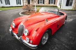 										1959 Jaguar XK150 3.4L S Roadster full									