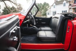 										1959 Jaguar XK150 3.4L S Roadster full									