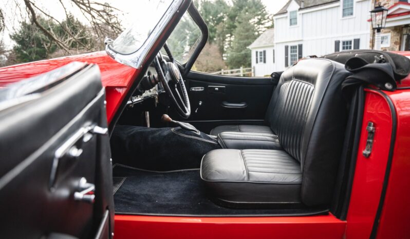 								1959 Jaguar XK150 3.4L S Roadster full									