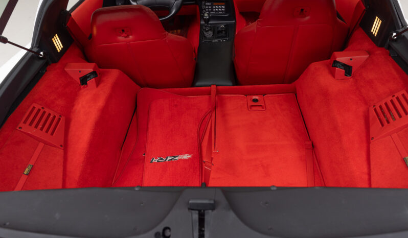 								1995 Chevrolet Corvette ZR-1 full									