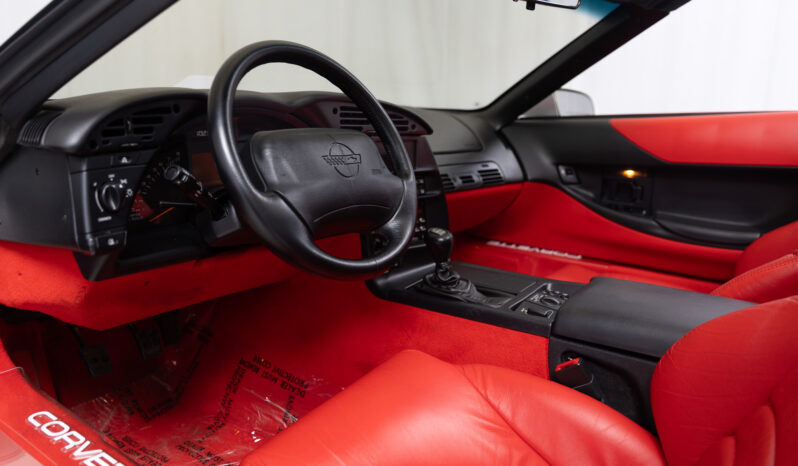 								1995 Chevrolet Corvette ZR-1 full									