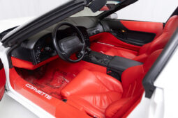 1995 Chevrolet Corvette ZR-1 full