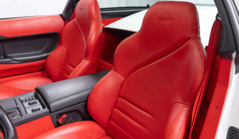 								1995 Chevrolet Corvette ZR-1 full									