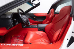 1995 Chevrolet Corvette ZR-1 full