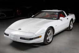 1995 Chevrolet Corvette ZR-1 full