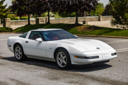 1995 Chevrolet Corvette ZR-1 full