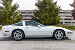 1995 Chevrolet Corvette ZR-1 full
