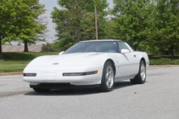 1995 Chevrolet Corvette ZR-1 full