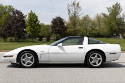 1995 Chevrolet Corvette ZR-1 full