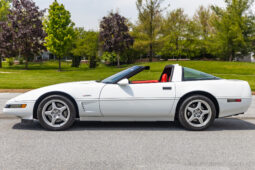 1995 Chevrolet Corvette ZR-1 full